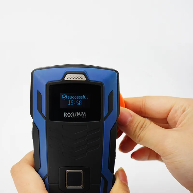 دستگاه گشتزنی EGS-5000Z  آنلاین و اثر انگشت همراه با امکان تماس و ارسال هشدار