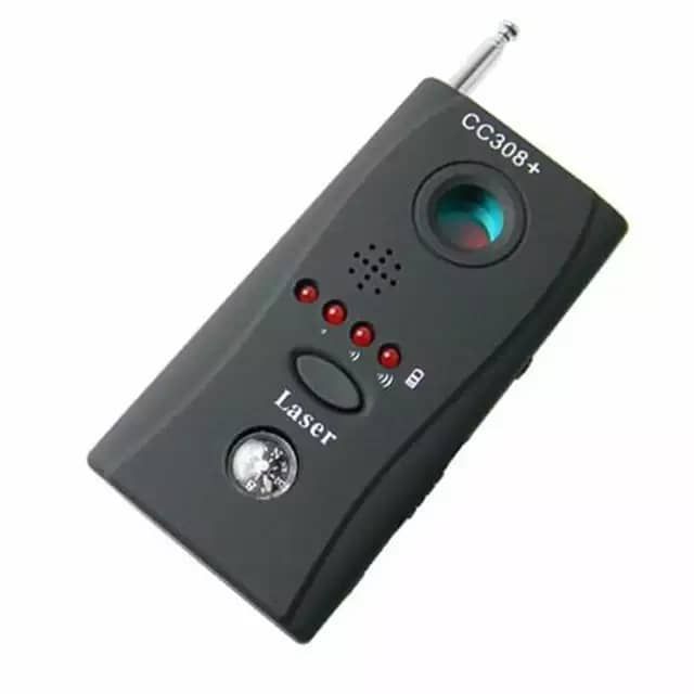 فرکانس یاب آنالوگ CC308