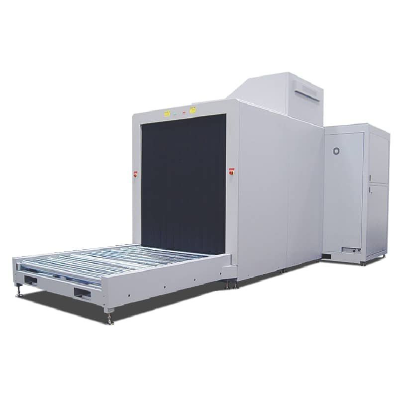 ایکس ری چمدانی آریوتک 100x100