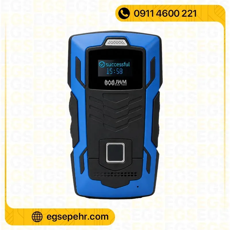 دستگاه کنترل نگهبانی مدل EGS-5000Z