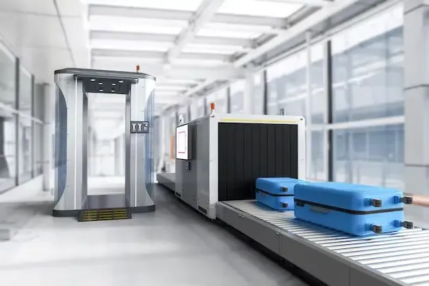 قیمت و خرید دستگاه ایکس ری فرودگاه