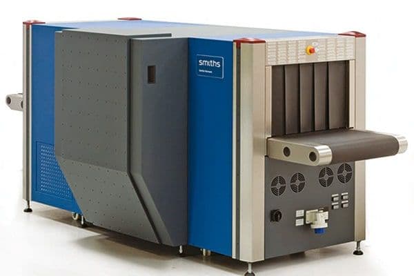 تعمیر دستگاه های ایکس ری X-RAY خارجی
