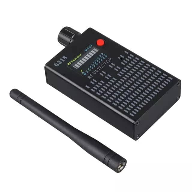 فرکانس یاب و لنزیاب K18