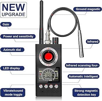سیگینال یاب و فرکانس یاب EGS-K68