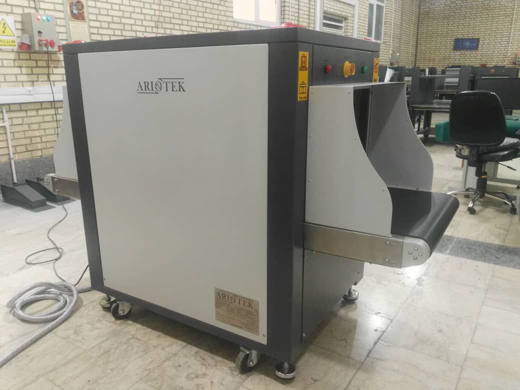 ایکس ری چمدانی 60x40