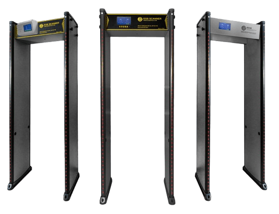 گیت فلزیاب بازرسی بدنی گیت فلزیاب بازرسی بدنی