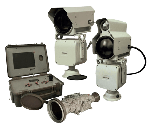 دوربینهای حرارتی دوربینهای حرارتی