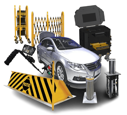 بازرسی خودرو و کنترل تردد بازرسی خودرو و کنترل تردد