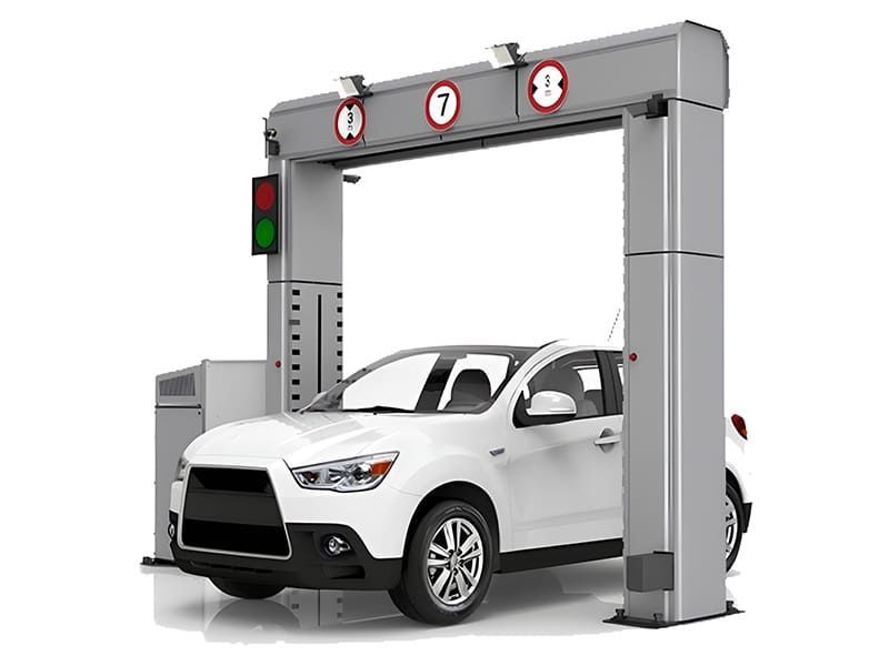 ایکس ری خودرویی ایکس ری خودرویی