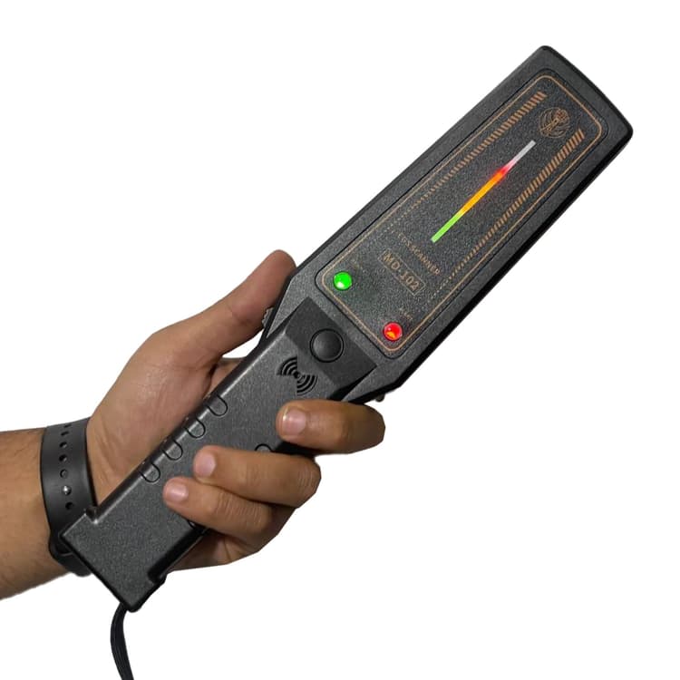 تولید کننده راکت فلزیاب بازرسی بدنی EGS تولید کننده راکت فلزیاب بازرسی بدنی EGS