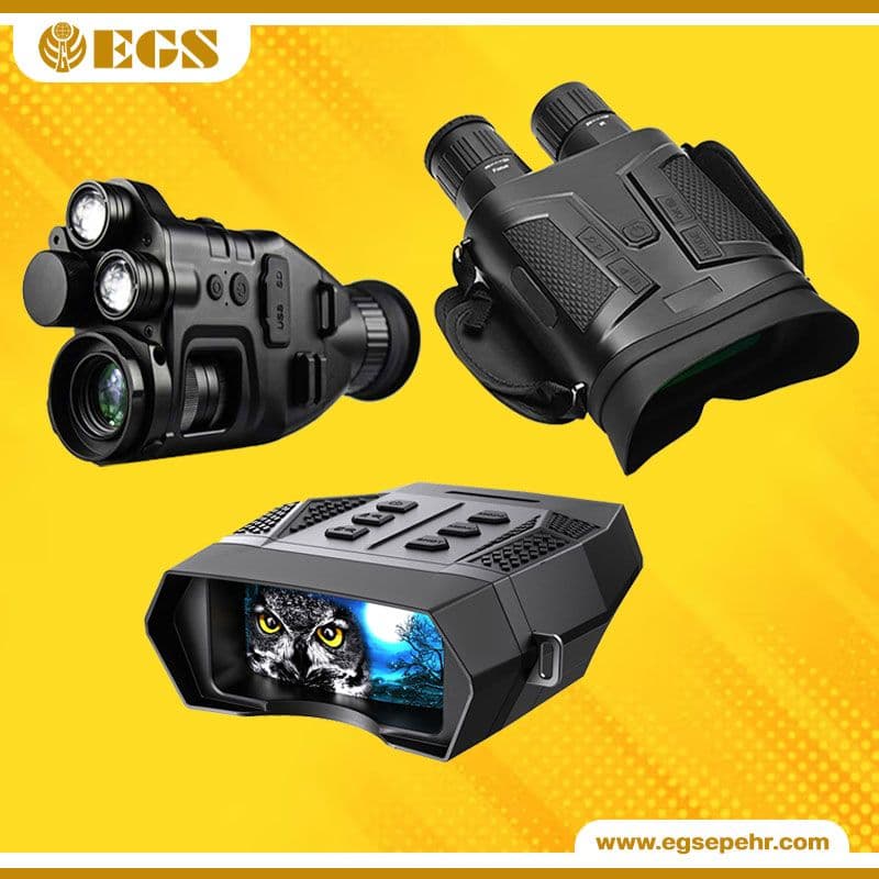 دوربین دید در شب دوربین دید در شب